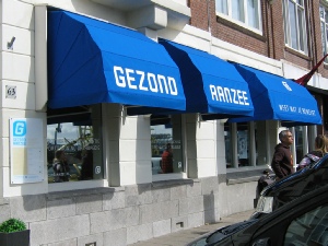 Gezond aan zee scheveningen